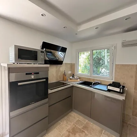 Miron Apartment Menton